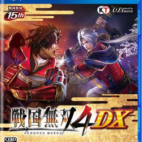 PS4 戦国無双4 DX 通常版