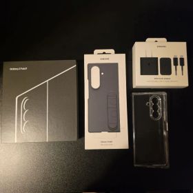 Galaxy Z Fold7 512gb black 国内版 セット売