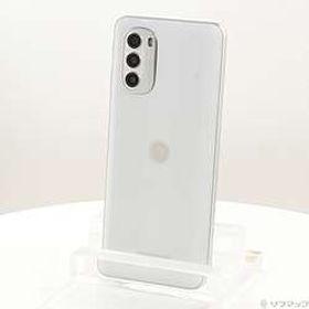 〔中古品〕 moto g52j 5G II 128GB パールホワイト PATM0005JP SIMフリー ［6.8インチ液晶／Snapdragon 695 5G／RAM:8GB］〔中古品〕 moto g52j 5G II 128GB パールホワイト PATM0005JP SIMフリー ［6.8インチ液晶／Snapdragon 695 5G／RAM:8GB］