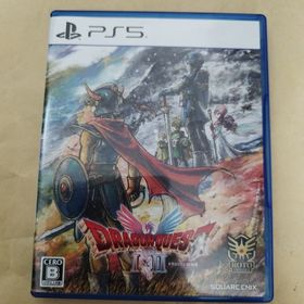 スクウェアエニックス(SQUARE ENIX)のドラゴンクエストI＆II(家庭用ゲームソフト)