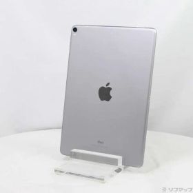 ソフマップ 〔中古品〕 iPad Pro 10.5インチ 256GB スペースグレイ FPDY2J／A Wi-Fi【258】