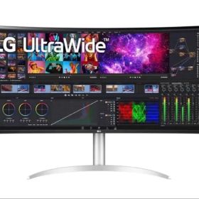 LG 40WP95C-W 39.7インチ5K2K ウルトラワイドモニター