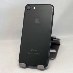 au 【SIMロックなし】MNCE2J/A iPhone 7 32GB ブラック au