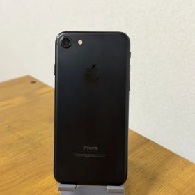 iPhone 7 SIMフリー 32GB black 動作確認済み IMEI：355338087741950