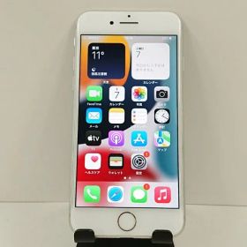iPhone7 128GB ドコモ シルバー 送料無料 本体 c17820