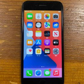 iPhone 7 Black 32GB SIMフリー