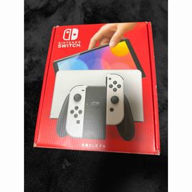 ニンテンドースイッチ(Nintendo Switch)の2023年製Nintendo Switch 有機ELモデル (家庭用ゲーム機本体)