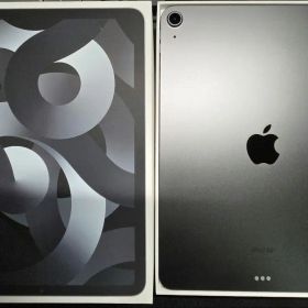 iPad Air 5世代 64GB Wi-Fi スペースグレイ