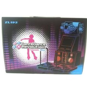 未使用品 Dance Dance Revolution Classic Mini ダンスダンスレボリューション ダンレボ ∠UR717
