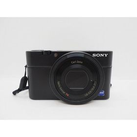 ソニー SONY コンパクトデジタルカメラ サイバーショット DSC-RX100