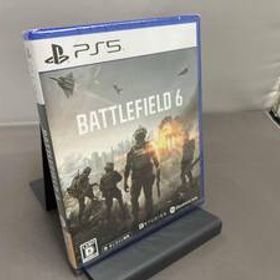 【新品・未開封品】PS5 Battlefield 6 (通常版) 店舗受取可