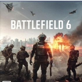 Battlefield 6 (通常版)/PS5