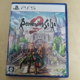 スクウェアエニックス(SQUARE ENIX)のロマンシング サガ2 リベンジオブザセブン(家庭用ゲームソフト)