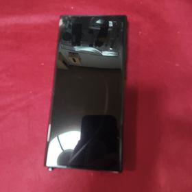 ギャラクシー(Galaxy)のSAMSUNG Galaxy Note20 Ultra 5G SCG06 ミス…(スマートフォン本体)