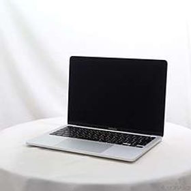MacBook Pro 13.3-inch Mid-2020 MXK62J／A Core_i5 1.4GHz 8GB SSD256GB シルバー 〔10.15 Catalina〕 ［グラフィック：In