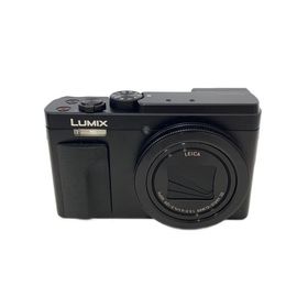 Panasonic◆デジタルカメラ LUMIX DC-TZ95-K [ブラック]//