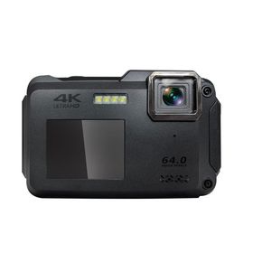 Bluemake TT-WD1300B 防水コンパクトデジタルカメラ ブラック