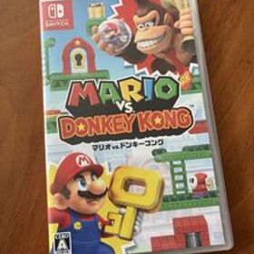 Switch マリオVSドンキーコング