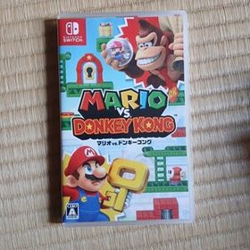 【Switch】 マリオvs.ドンキーコング