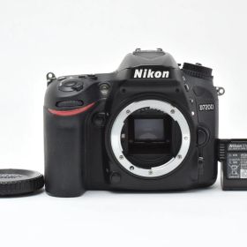 【返品保証】★良品★ ニコン Nikon D7200 ボディ デジタル一眼カメラ ショット数18万回！ #05260217