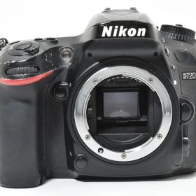 Nikon D7200 デジタル一眼レフカメラ