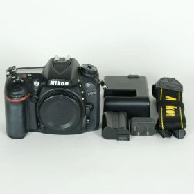 [良品 | シャッター数15,070回] Nikon D7200 | Nikon Fマウント