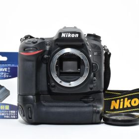 美品 ニコン Nikon D7200 ボディ ショット数1万以下 #373
