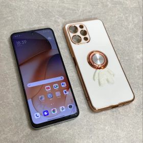 シャオミ Redmi 12 5G ポーラーシルバー 128GB 付属品いろいろ