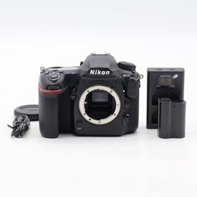 Nikon D500 ボディ ショット数 103496回(デジタル一眼)