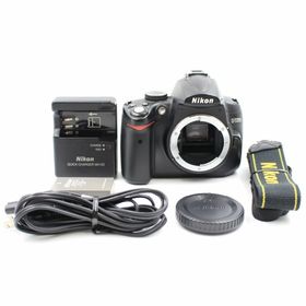 ニコン(Nikon)の■シャッター数18408枚！良品■Nikon D5000 デジタル一眼レフカメラ(デジタル一眼)