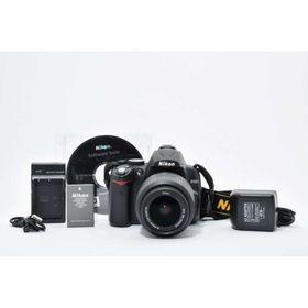 【大人気】 Nikon ニコン D5000 レンズキット デジタル一眼カメラ(デジタル一眼)