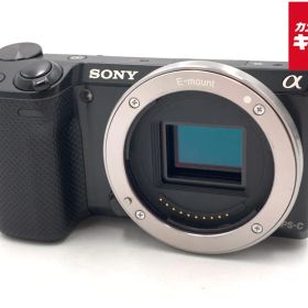 【中古】 【良品】 ソニー α NEX-5R ボディ ブラック