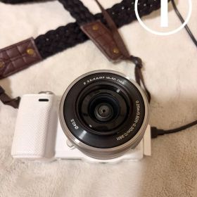 SONY NEX-5R ミラーレス一眼 ホワイト