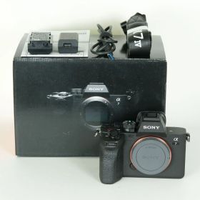 [良品] SONY α7 IV（ILCE-7M4） [ボディ] | SONY Eマウント