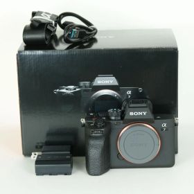 [美品] SONY α7 IV（ILCE-7M4） [ボディ] | SONY Eマウント