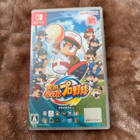 実況パワフルプロ野球 Nintendo Switch