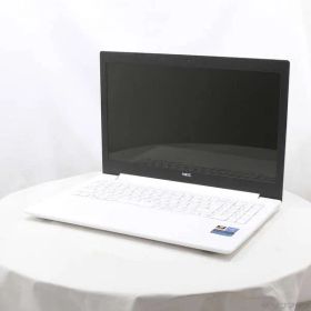 ソフマップ 〔中古品〕 LAVIE Note Standard NS100／K2W-H6 PC-NS100K2W-H6 カームホワイト【377】