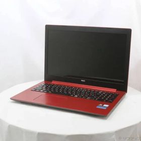 ソフマップ 〔中古品〕 LaVie Note Standard NS700／KAR PC-NS700KAR カームレッド【258】