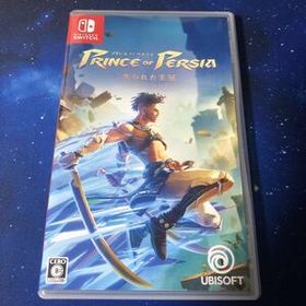 Nintendo Switch プリンスオブペルシャ 失われた王冠 PRINCE OF PERSIA ニンテンドースイッチ ソフト