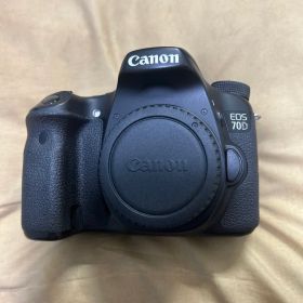 Canon EOS 70D