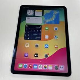 超美品◆iPad Air4 64GB スカイブルー 中古本体◆送料無料