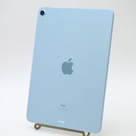 [中古]Apple iPad Air(第4世代) Wi-Fiモデル 64GB スカイブルー MYFQ2J/A
