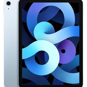 iPad Air 10.9インチ 第4世代[256GB] Wi-Fiモデル スカイブル …