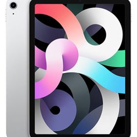 iPad Air 10.9インチ 第4世代[64GB] セルラー docomo シルバー…