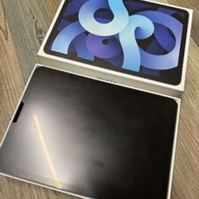 美品 Apple iPad Air 10.9インチ 第4世代 Wi-Fi 64GB MYFQ2J/A アップル アイパッド