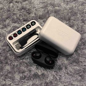 ソニー(SONY)の【美品/付属品完備】SONY ワイヤレスイヤホン WF-1000XM5 ブラック(ヘッドフォン/イヤフォン)