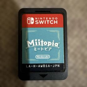Miitopia ミートピア Nintendo Switch