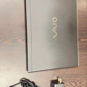 【希少・ハイスペック構成】VAIO SX14（VJS1458）ファインブラック
