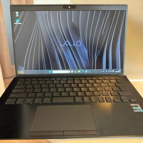 VAIO SX14 VJS1458 ALL BLACK EDITION