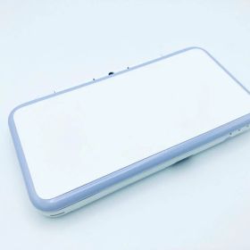 中古 Newニンテンドー2DS LL ホワイト×ラベンダー Nintendo 任天堂 ゲーム ゲーム機 レトロ 携帯ゲーム機
